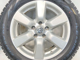 ピレリ ICEアシンメトリコプラス 215/60R17  /日産純正 エクストレイル 6.5J+45 114.3-5穴 4本