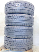 ブリヂストン ブリザック VRX 215/45R17  /　 ECOFORME 7.0J+50 100-5穴 4本