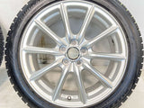 ブリヂストン ブリザック VRX 215/45R17  /　 ECOFORME 7.0J+50 100-5穴 4本