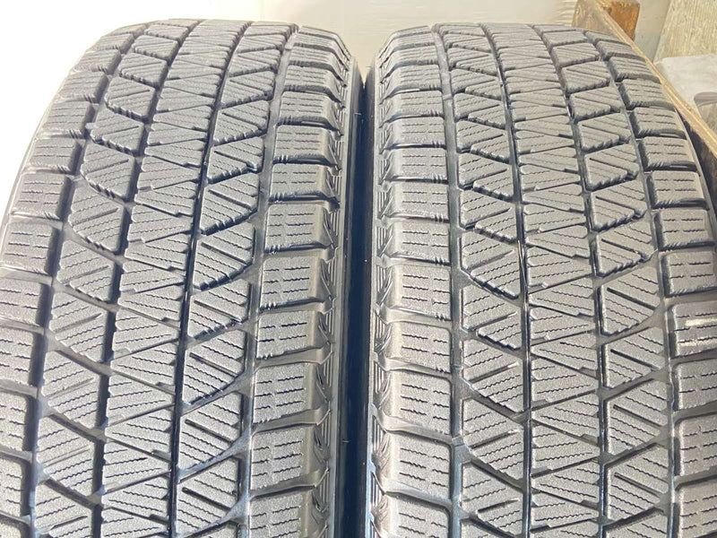 ブリヂストン ブリザック DM-V3 225/60R17  2本