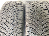 ファルケン ESPIA W-ACE 225/55R17  /トヨタ純正  7.0J+45 114.3-5穴 4本