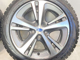 ブリヂストン ブリザック VRX 215/50R17  /スバル純正  7.0J+55 114.3-5穴 4本