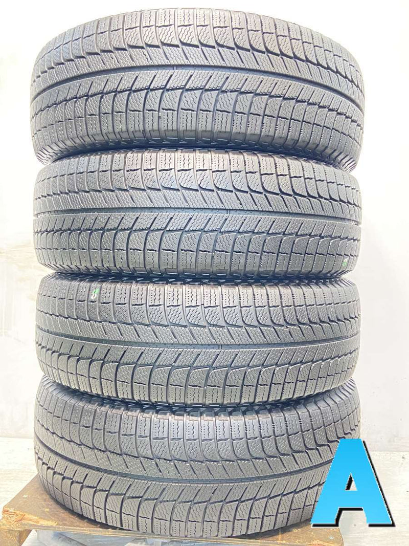 ミシュラン X-ICE XI3+ 225/65R17  4本