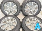 ピレリ アイスアシンメトリコ PLUS 225/65R17  /　 ミルアス RF 7.0J+48 114.3-5穴 4本