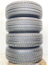 ピレリ アイスアシンメトリコ PLUS 225/65R17  /　 ミルアス RF 7.0J+48 114.3-5穴 4本