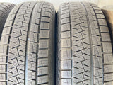ピレリ アイスアシンメトリコ PLUS 225/65R17  /　 ミルアス RF 7.0J+48 114.3-5穴 4本
