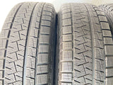ピレリ アイスアシンメトリコ PLUS 225/65R17  /　 ミルアス RF 7.0J+48 114.3-5穴 4本