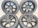 ブリヂストン アイスパートナー2 215/50R17  /　 G-SPEED 7.0J+55 114.3-5穴 4本