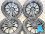 ブリヂストン アイスパートナー2 215/50R17  /　 G-SPEED 7.0J+55 114.3-5穴 4本