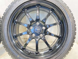 ブリヂストン アイスパートナー2 215/50R17  /　 G-SPEED 7.0J+55 114.3-5穴 4本