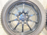 ブリヂストン アイスパートナー2 215/50R17  /　 G-SPEED 7.0J+55 114.3-5穴 4本