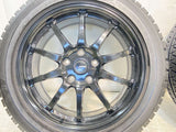 ブリヂストン アイスパートナー2 215/50R17  /　 G-SPEED 7.0J+55 114.3-5穴 4本