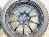 ブリヂストン アイスパートナー2 215/50R17  /　 G-SPEED 7.0J+55 114.3-5穴 4本