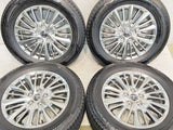 ブリヂストン ブリザック VRX3 225/60R17  /トヨタ純正  6.5J+33 114.3-5穴 4本
