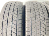 ブリヂストン ブリザック VRX3 225/60R17  /トヨタ純正  6.5J+33 114.3-5穴 4本