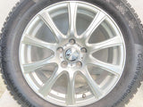 コンチネンタル コンチバイキングコンタクト6 215/60R17  /　 LAUF BAHK 7.0J+48 114.3-5穴 4本