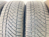 コンチネンタル コンチバイキングコンタクト6 215/60R17  /　 LAUF BAHK 7.0J+48 114.3-5穴 4本