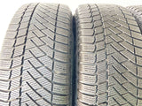 コンチネンタル コンチバイキングコンタクト6 215/60R17  /　 LAUF BAHK 7.0J+48 114.3-5穴 4本