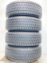 ブリヂストン ブリザック DM-V2 225/65R17  /　 BALMINUM 7.0J+45 114.3-5穴 4本