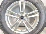 ブリヂストン ブリザック DM-V2 225/65R17  /　 BALMINUM 7.0J+45 114.3-5穴 4本