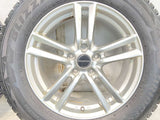 ブリヂストン ブリザック DM-V2 225/65R17  /　 BALMINUM 7.0J+45 114.3-5穴 4本
