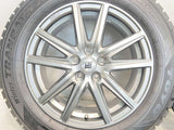 トーヨータイヤ ウィンタートランパス TX 225/60R17  /　 S 7.0J+38 114.3-5穴 4本