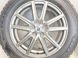 トーヨータイヤ ウィンタートランパス TX 225/60R17  /　 S 7.0J+38 114.3-5穴 4本