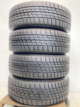 グッドイヤー アイスナビ 6 215/60R17  /　 DOS 7.0J+55 114.3-5穴 4本