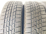 グッドイヤー アイスナビ 6 215/60R17  /　 DOS 7.0J+55 114.3-5穴 4本