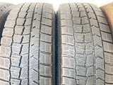 ダンロップ ウィンターマックス WM02 225/65R17  /　 ECO FORME 7.0J+45 114.3-5穴 4本