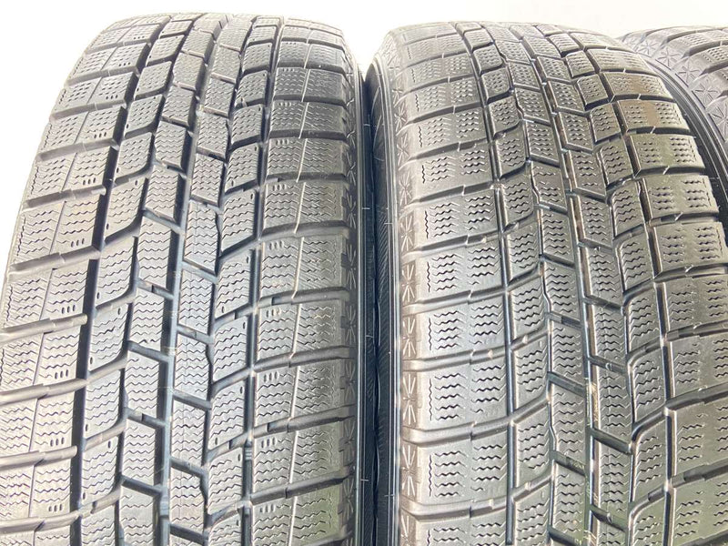 グッドイヤー アイスナビ 6 215/60R17 / VEX 7.0J+48 114.3-5穴 4本