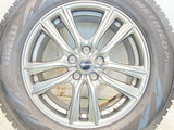 ピレリ アイスアシンメトリコプラス 225/65R17  /　 AVG 7.0J+48 114.3-5穴 4本