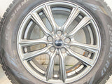 ピレリ アイスアシンメトリコプラス 225/65R17  /　 AVG 7.0J+48 114.3-5穴 4本