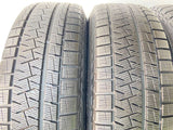 ピレリ アイスアシンメトリコプラス 225/65R17  /　 AVG 7.0J+48 114.3-5穴 4本