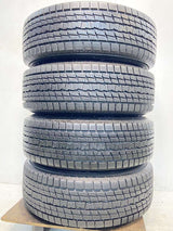 グッドイヤー アイスナビSUV 225/65R17  /　 ラストラーダ 7.0J+38 114.3-5穴 4本