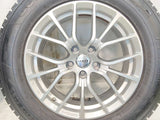 グッドイヤー アイスナビSUV 225/65R17  /　 ラストラーダ 7.0J+38 114.3-5穴 4本