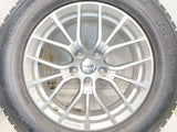 グッドイヤー アイスナビSUV 225/65R17  /　 ラストラーダ 7.0J+38 114.3-5穴 4本