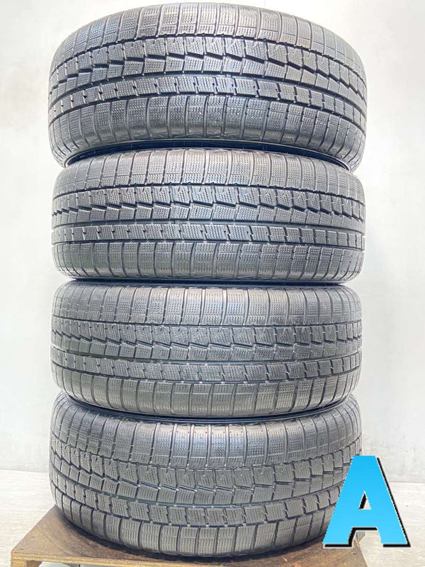 ダンロップ ウィンターマックス WM01 225/55R17  4本