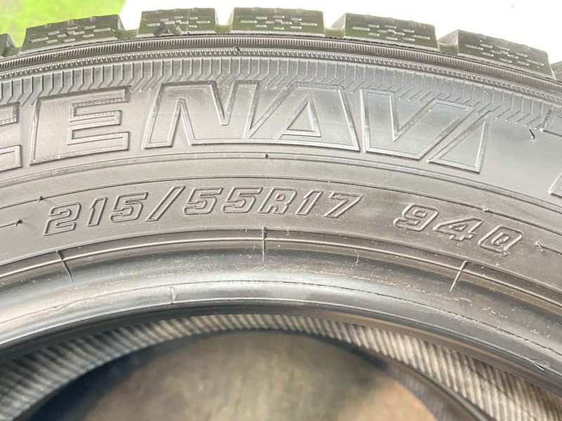 グッドイヤー アイスナビ 7 215/55R17  2本