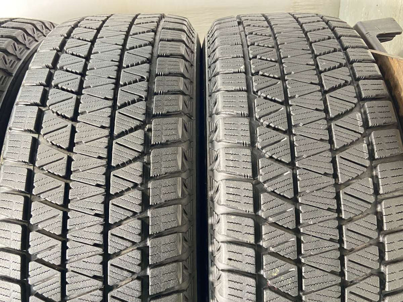 ブリヂストン ブリザック DM-V3 225/65R17  4本