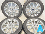 ダンロップ ウィンターマックス WM02 205/55R17  /　 S 6.5J+53 114.3-5穴 4本