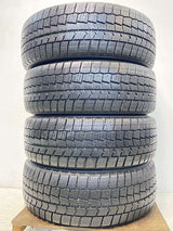 ダンロップ ウィンターマックス WM02 205/55R17  /　 S 6.5J+53 114.3-5穴 4本