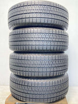 ブリヂストン ブリザック VRX2 225/60R17  /　 ECOFORME 7.0J+53 100-5穴 4本