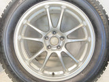 ブリヂストン ブリザック VRX2 225/60R17  /　 ECOFORME 7.0J+53 100-5穴 4本