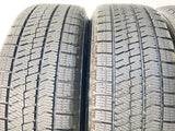 ブリヂストン ブリザック VRX2 225/60R17  /　 ECOFORME 7.0J+53 100-5穴 4本