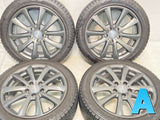 ブリヂストン ブリザック VRX2 225/45R17  /　 チーム スパルコ 7.5J+49 112-5穴 4本