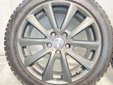 ブリヂストン ブリザック VRX2 225/45R17  /　 チーム スパルコ 7.5J+49 112-5穴 4本