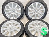 ダンロップ ウィンターマックス WM02 215/50R17  /　 JOKER 7.0J+40 114.3-5穴 4本