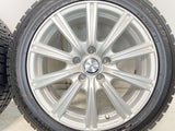 ダンロップ ウィンターマックス WM02 215/50R17  /　 JOKER 7.0J+40 114.3-5穴 4本