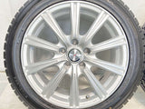ダンロップ ウィンターマックス WM02 215/50R17  /　 JOKER 7.0J+40 114.3-5穴 4本